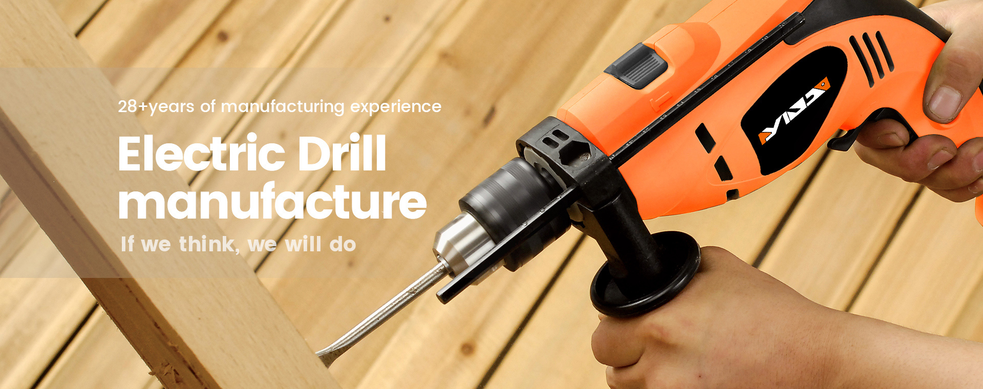 Electric drills